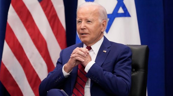 Război în Israel | Preşedintele SUA, Joe Biden: 