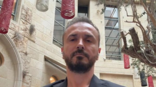 Deputat român blocat în Israel: 