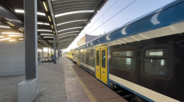 România primește 470 de milioane de euro, bani europeni, pentru cumpărarea a zeci de trenuri electrice | Rutele pe care vor circula