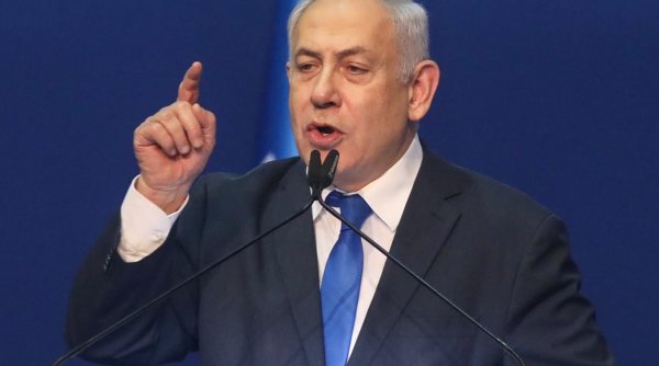 Benjamin Netanyahu, despre contraofensiva Israelului în Gaza: 