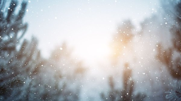 Meteorologii Accuweather au anunțat când vine iarna | Data la care cad primii fulgi de zăpadă