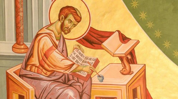 Calendar ortodox 18 octombrie 2023. Sfântul Evanghelist Luca, cel mai iubit dintre apostoli