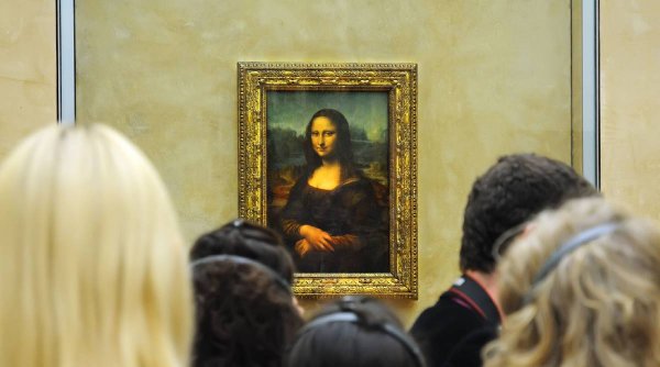 Celebra pictură Mona Lisa, analizată cu ajutorul razelor X | Detaliul fascinant descoperit de cercetători
