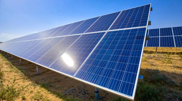 comuna romania inaugurare cel mai mare parc fotovoltaic sud est europa