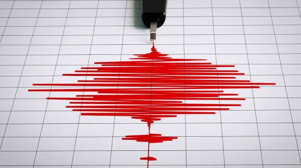Cutremur în România, astăzi, 2 noiembrie 2023. Seismul a fost resimțit în mai multe orașe