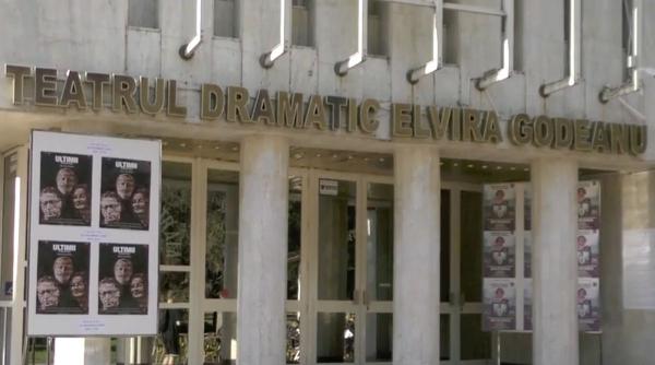 scandal teatru elvira godeanu targu jiu