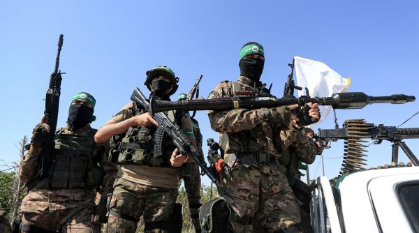 Liderii militari ai Hamas mizează pe un război de lungă durată cu Israelul | Rolul pe care l-au rezervat celor 240 de ostatici
