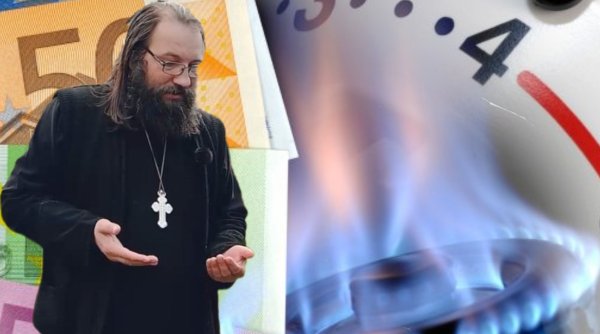 Părintele Damaschin, acuzaţii grave aduse unei companii de gaz: 
