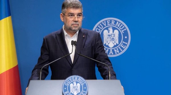 PSD vrea ca Marcel Ciolacu să candideze la Președinție în 2024. Anunțul lui Mihai Tudose