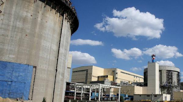 centrala cernavoda reactor 1 decuplat vant puternic
