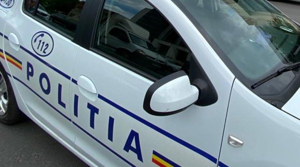 Jandarmeriță prinsă cu droguri în poșetă, în timpul unui control de rutină în trafic, în București