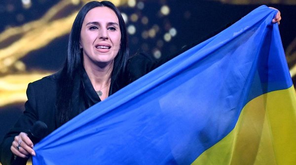 O cântăreață din Ucraina ce a câștigat Eurovisionul, pe lista neagră a lui Putin. E pe panoul cu ”cei mai căutați infractori”