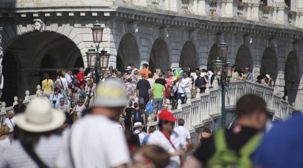 venetia taxa intrare turisti