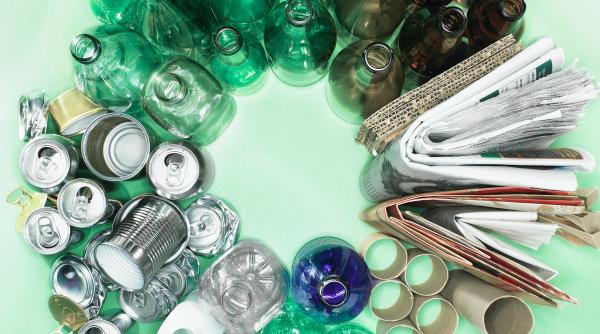 comuna romania inaugurare prima statie de stocare si numarare a ambalajelor ministrul mediului