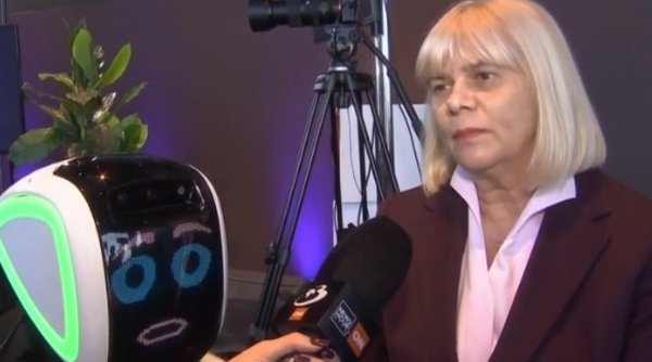 Profesor universitar Corina Adriana Dumitrescu, despre platforma RO 3.0 Viziunea Viitorului, lansată de Antena 3 CNN: ”Noi suntem pregătiți”