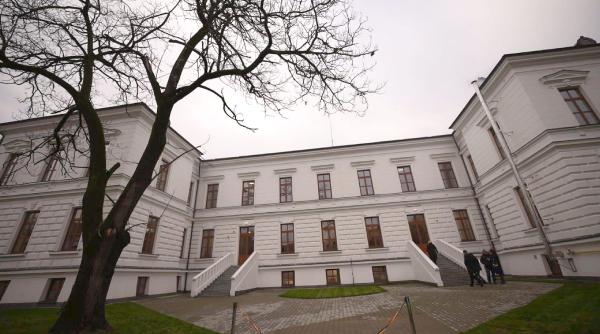 oras romania inaugurat spital nou oncologie investitie 16 milioane lei