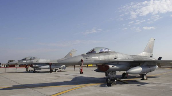Primele avioane F-16 cumpărate din Norvegia au ajuns în țara noastră