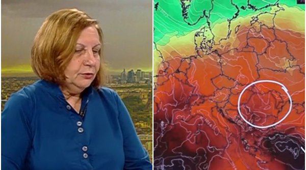 Elena Mateescu, directorul ANM, anunță schimbarea bruscă a vremii în România! Temperaturi de până la 20 de grade