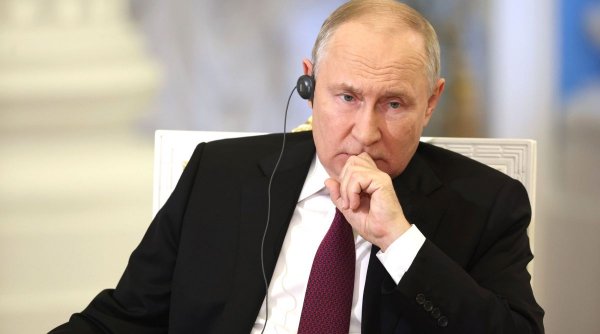 Putin cere creșterea numărului militarilor din armata rusă cu 15% 