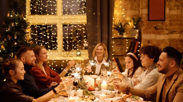 Reguli și sfaturi utile pentru alegerea vinului perfect, în funcție de fiecare preparat de pe masa de Crăciun