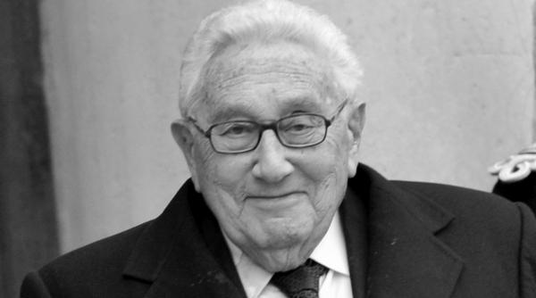 dieta henry kissinger 100 ani