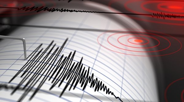 Cutremur în România, în această seară, 9 decembrie 2023! Seismul a fost resimțit în mai multe orașe