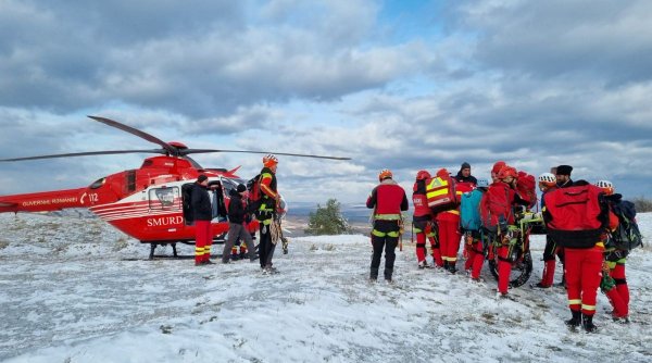 Un turist a murit după ce a căzut de pe munte, în Bucegi. Salvamontiștii trag un semnal de alarmă