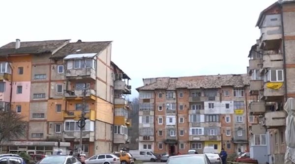 Oraşul prosper din România din care au plecat jumătate dintre locuitori 