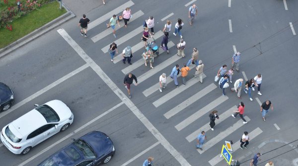 Orașul din România cu cel mai performant sistem de monitorizare a traficului rutier: 