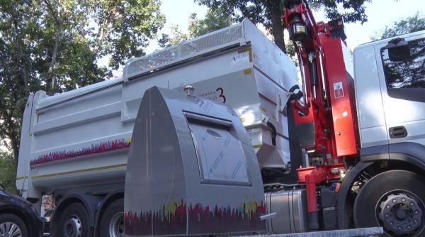 robert negoita primar sectorul 3 bucuresti rata colectare selectiva deseuri