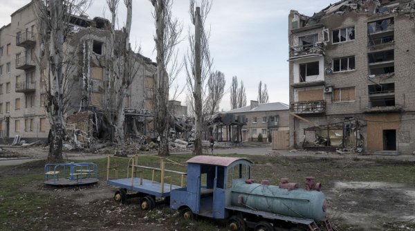 Reconstrucția Ucrainei după război, cel mai amplu proces de după Al Doilea Război Mondial | Rolul strategic al României