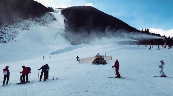 Se deschide sezonul de schi în principalele stațiuni de iarnă din Bulgaria, în acest weekend