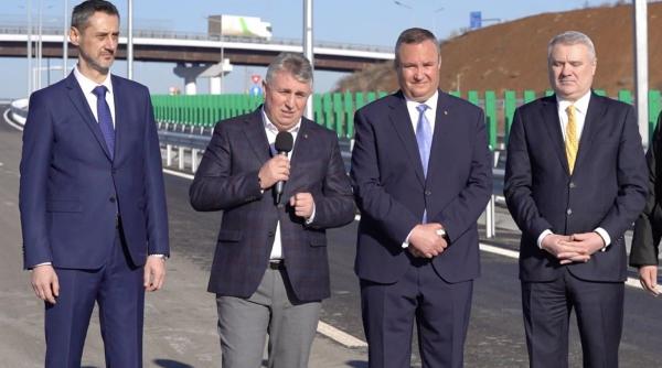 autostrada craiova constanta lucian bode