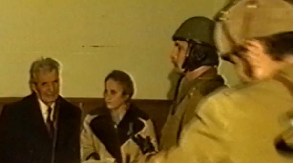 dosarul revolutiei 1989 mihail gorbaciov cadere nicolae ceausescu