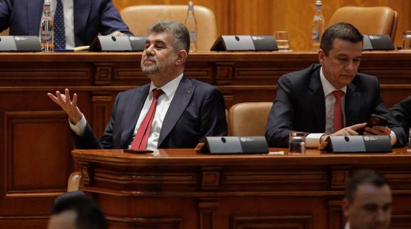 marcel ciolacu atac florin roman opozitie buget 2024