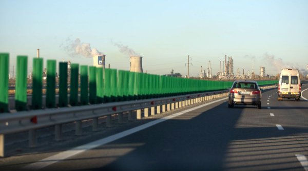 CNAIR a aprobat varianta finală de traseu pentru Drumul Expres București-Târgoviște 