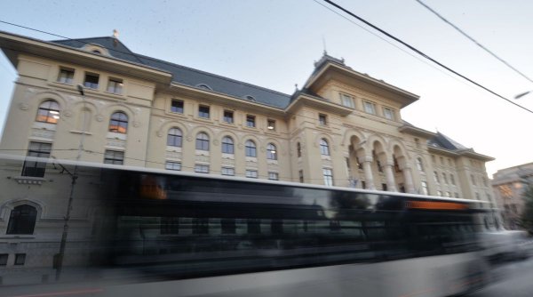 Primăria București se împrumută de 283 de milioane de lei
