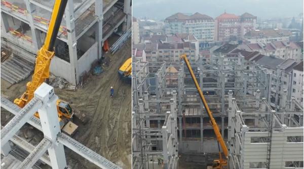 primul spital judetean construit bani pnrr bistrita