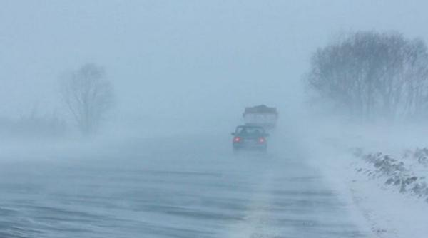 ninsoare viscolita suceava bistrita deva maramures 23 decembrie