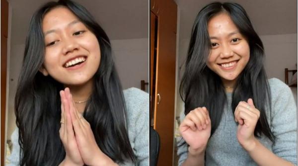 studenta idonezia iasa impresionat internetul