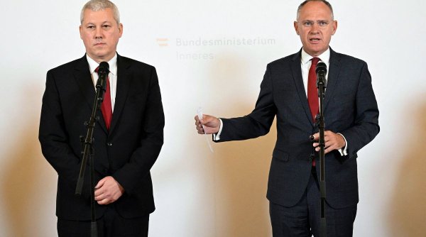 Austria confirmă acordul pentru aderarea României şi Bulgariei la Spaţiul Schengen Aerian