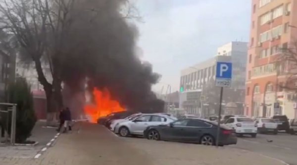 Rusia jură răzbunare, după ce Ucraina a atacat oraşul Belgorod, iar 14 oameni au murit şi peste o sută au fost răniţi