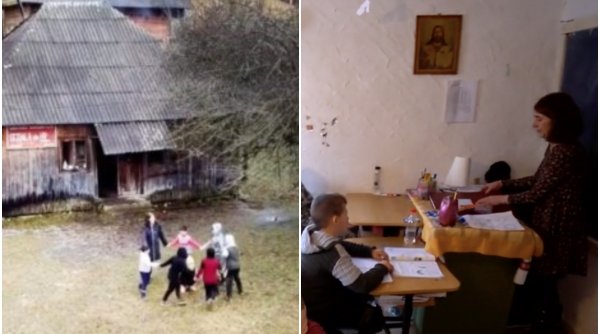 România Educată închide o şcoală, unde învață șapte elevi, dintr-un motiv absurd | Mirela Voicu, apel la Ministerul Educaţiei