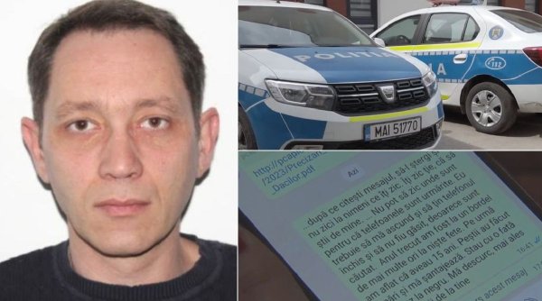 Soţia şi copiii unui profesor din Vâlcea, acuzaţi că l-au omorât şi i-au ascuns cadavrul în urmă cu trei ani
