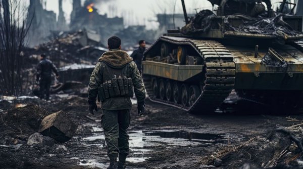 Rusia suferă pierderi masive în Ucraina. Un general NATO din Germania confirmă cifrele dezastruoase