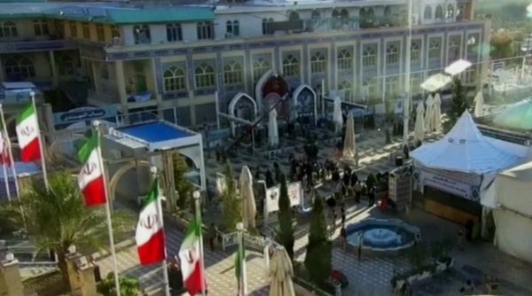 Cel puțin 103 morți și 211 răniți, într-un atac terorist cu două bombe, la o ceremonie din Iran