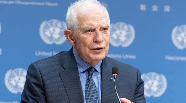 Josep Borrell, şeful diplomaţiei europene, despre pacea dintre israelieni şi palestinieni: 