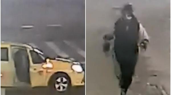 sofer taxi batut jefuit pasager bucuresti ancheta politie