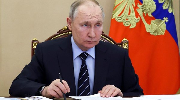 Vladimir Putin vrea ca Occidentul să trădeze Ucraina | Tensiuni între Rusia şi Marea Britanie