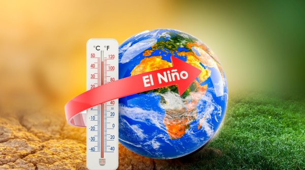 Centrul de Prognoză Climatică, predicţii despre El Nino: 